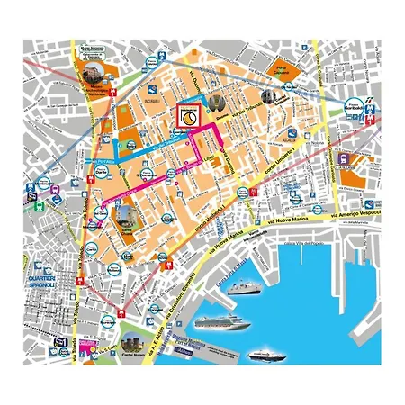 Apartman Interno16holidayhome *