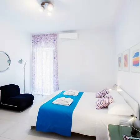 Interno16holidayhome Nápoly