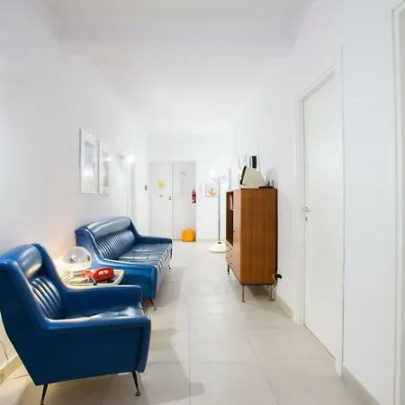 Interno16holidayhome Apartman Nápoly