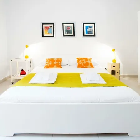 Interno16holidayhome Nápoly