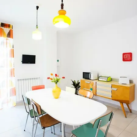 Interno16holidayhome Lejlighed *