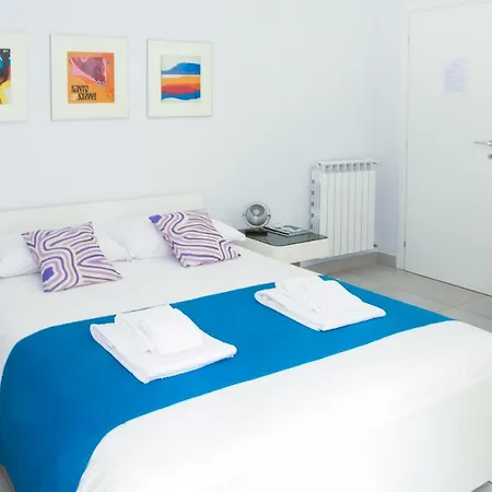 Lejlighed Interno16holidayhome *