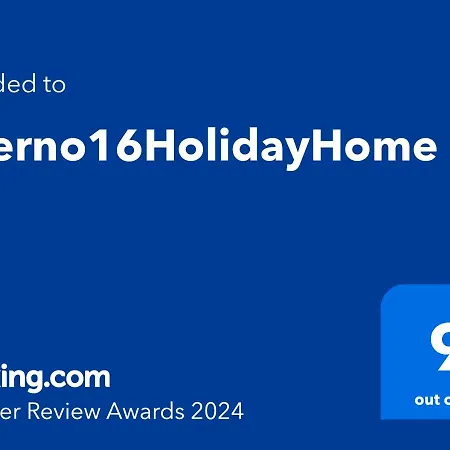 Interno16holidayhome Apartment Neapel