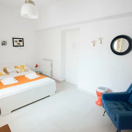 Interno16holidayhome Neapel