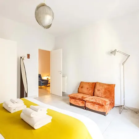 Interno16holidayhome Appartement Napels