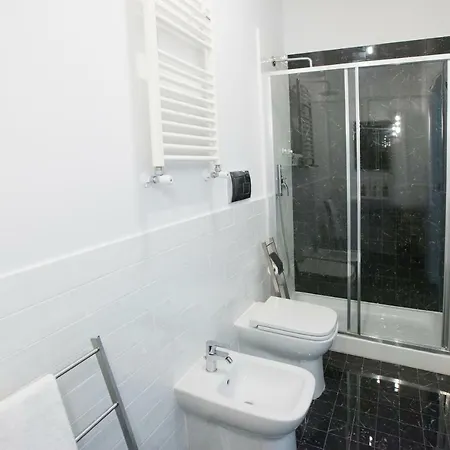 Interno16holidayhome Apartament