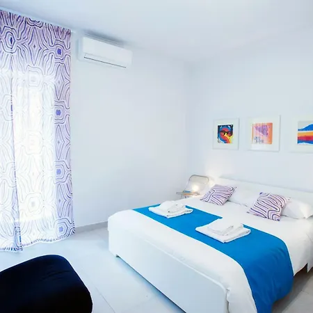 Interno16holidayhome Apartament Neapol