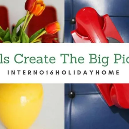 Interno16holidayhome Апартаменты *